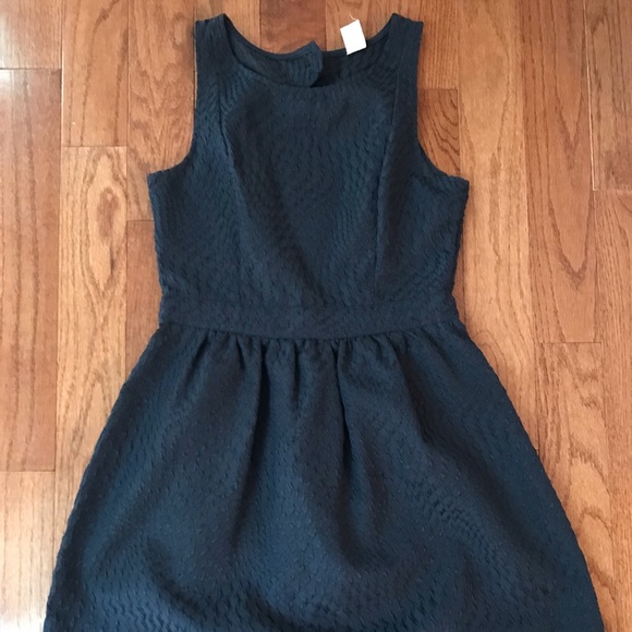 Dresses & Skirts - ✨SALE✨ Navy Blue Fit and Flare Dress